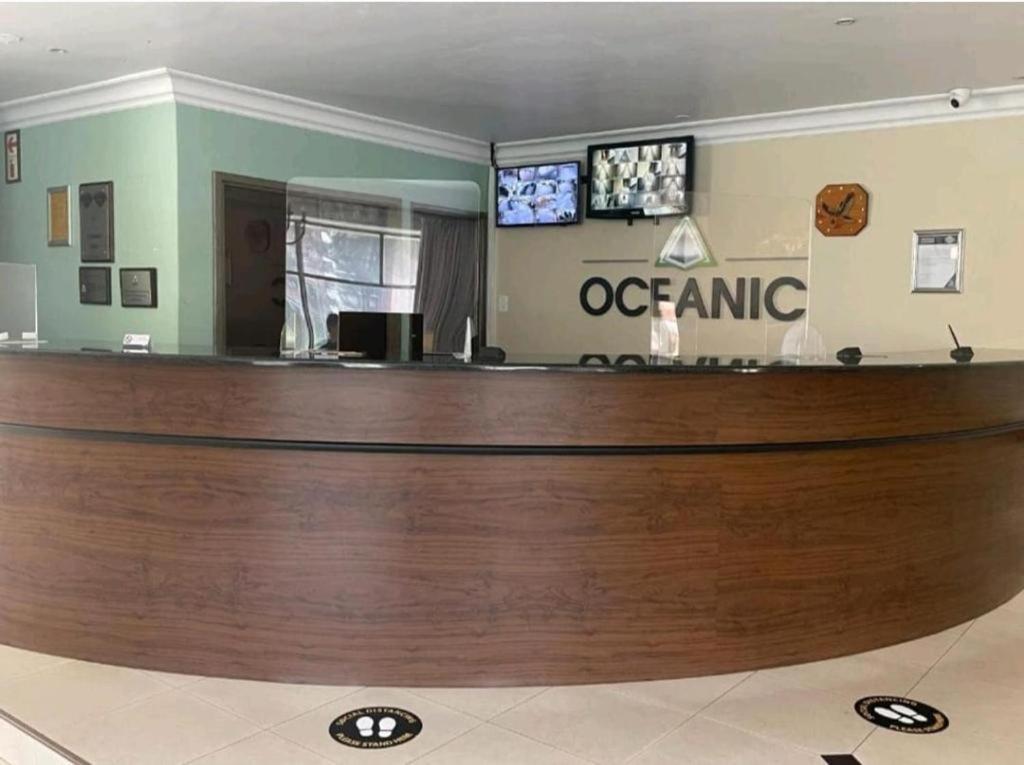 Oceanic Luxury Apartment 76 ダーバン エクステリア 写真